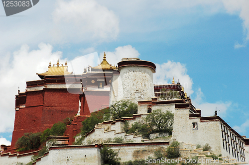 Image of Potala Palace