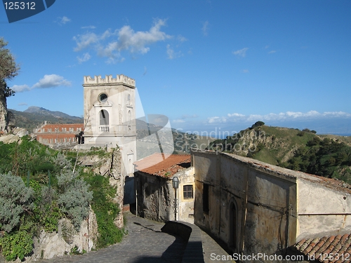 Image of Savoca, Sicily