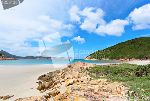 Image of Big Wave bay in Hong Kong