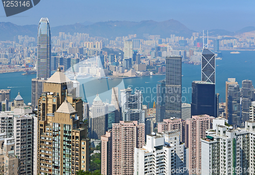 Image of Hong Kong
