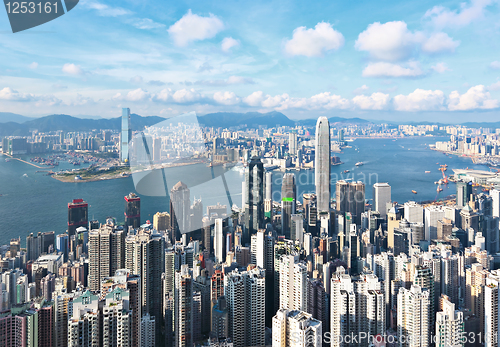 Image of Hong Kong