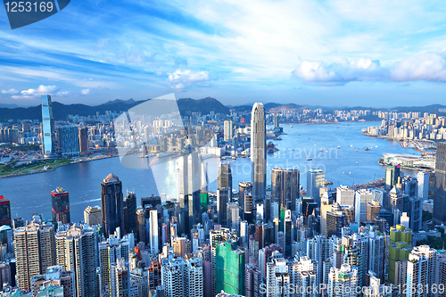 Image of Hong Kong