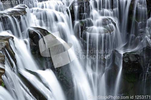 Image of waterfall