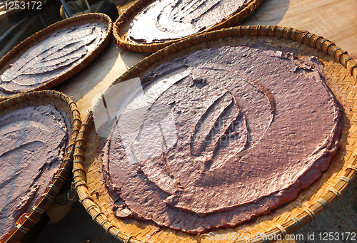 Image of Shrimp paste, chinese food