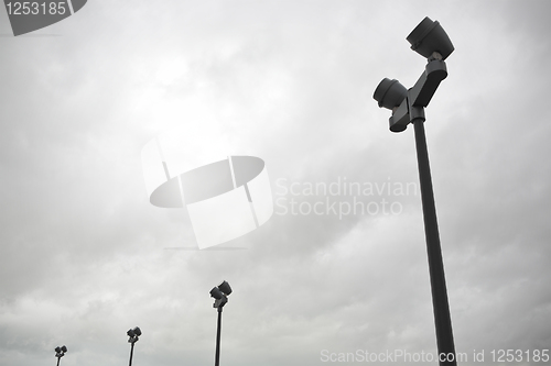 Image of street light