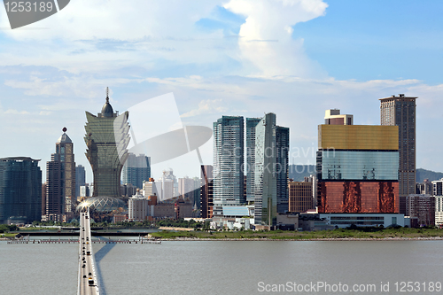 Image of Macao