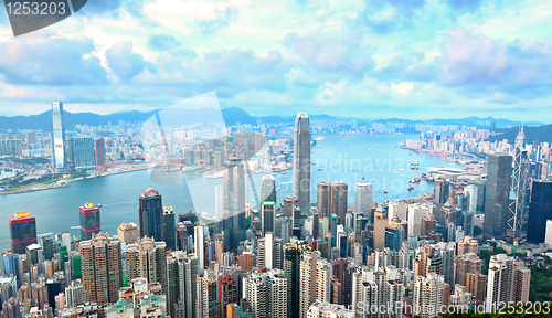 Image of Hong Kong 