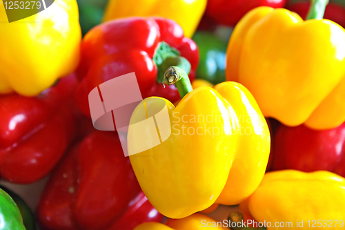 Image of Bell pepper mix