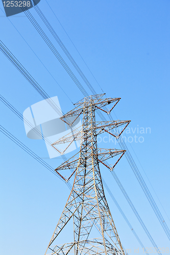 Image of Power Transmission Line