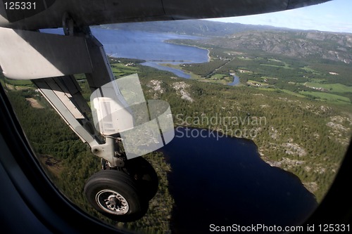 Image of Flying