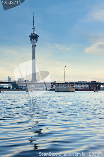 Image of Macau landmark