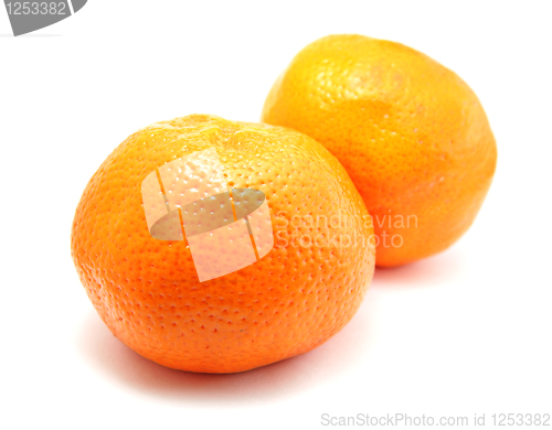 Image of mandarin