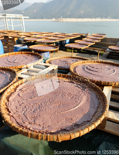 Image of Shrimp paste, chinese food