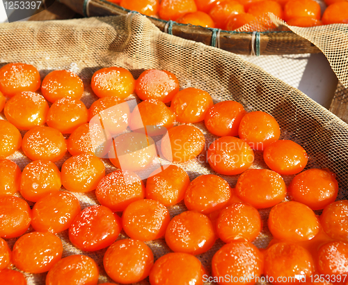 Image of Salted egg yolk