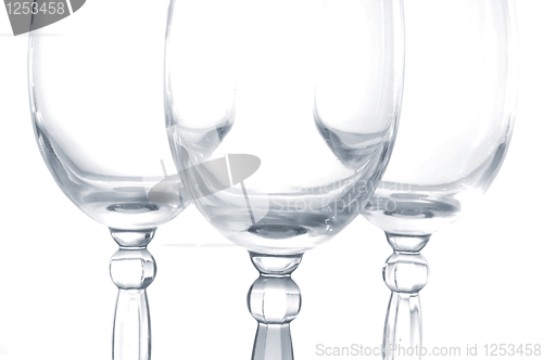 Image of vine glasses