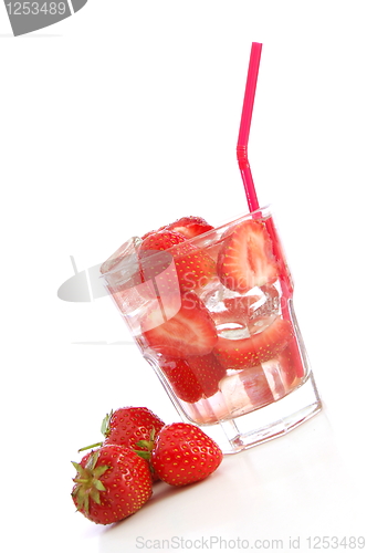 Image of fruit drink