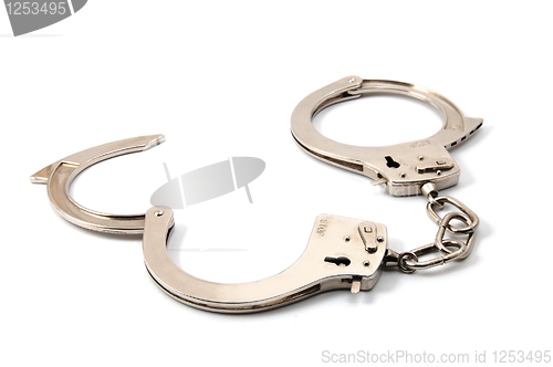 Image of handcuffs 