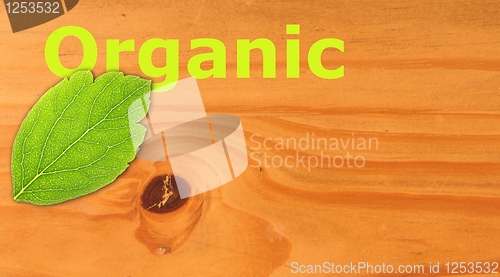 Image of organic