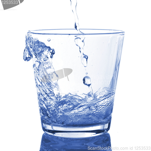 Image of water