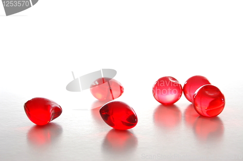 Image of drug pill