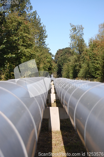 Image of pipeline