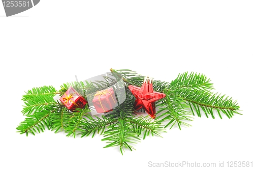 Image of christmas holidays