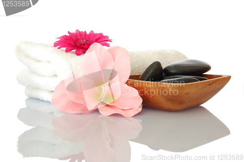 Image of spa and wellness concept