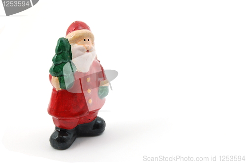 Image of Santa Claus