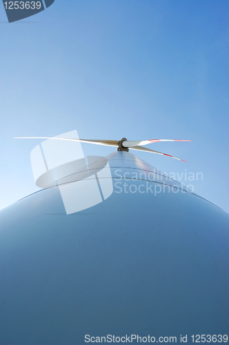 Image of wind turbine