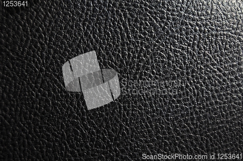 Image of leather texture
