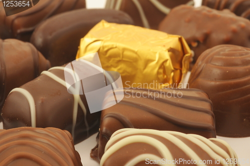 Image of chocolate