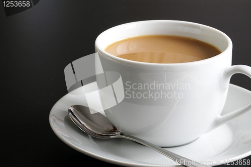 Image of cup of coffee