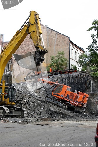 Image of Diggers / Excavators