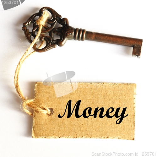 Image of money