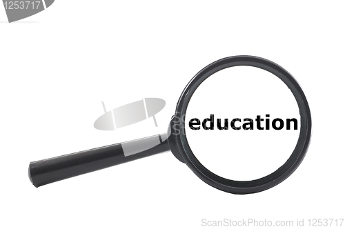 Image of education concept