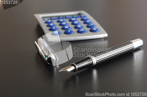 Image of pen