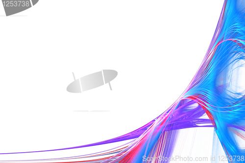 Image of abstract fractal