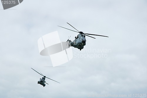 Image of Helicopters