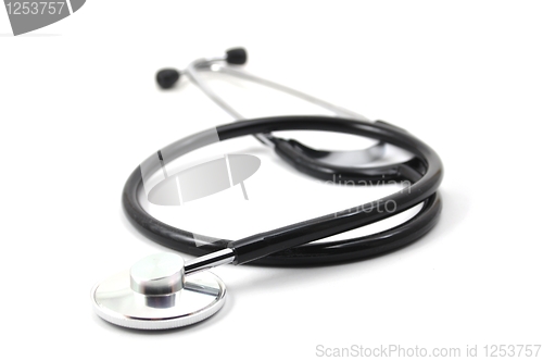 Image of stethoscope