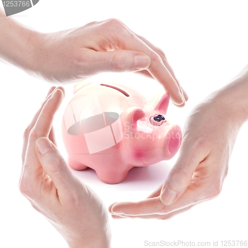 Image of piggy bank