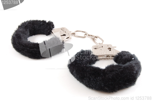 Image of handcuffs