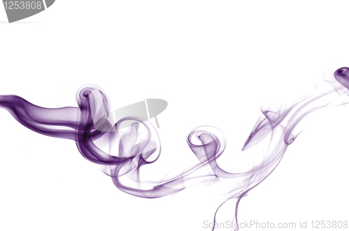 Image of abstract smoke background