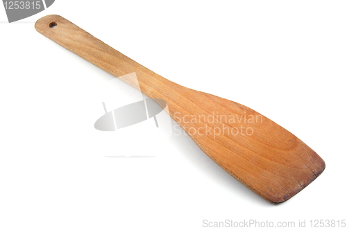 Image of Wooden spoon