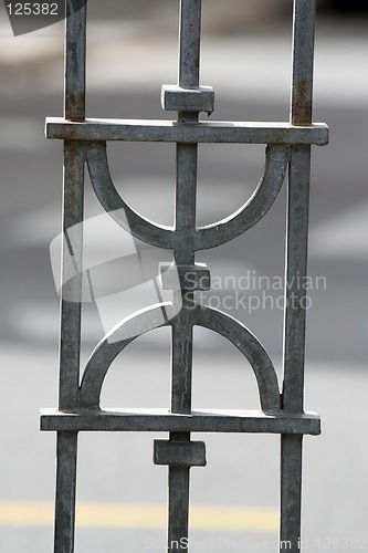 Image of Metal gate