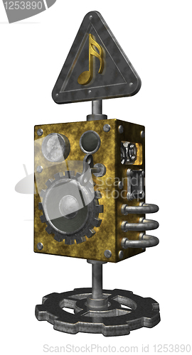 Image of speaker