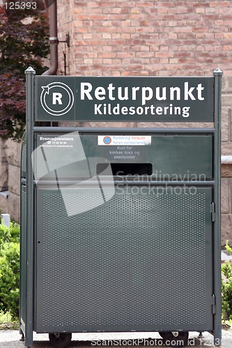Image of Recycling in Oslo