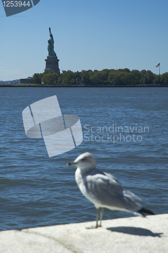 Image of Statue of Liberty