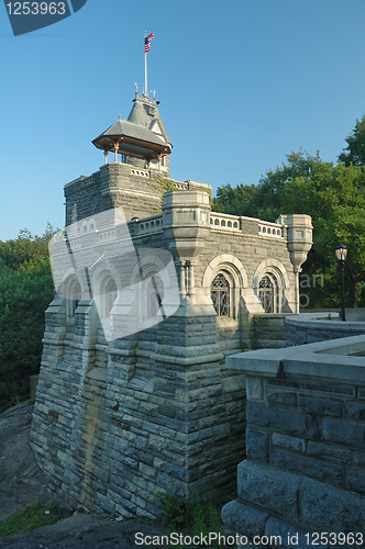 Image of Belvedere Castle