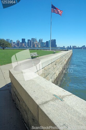 Image of ellis island