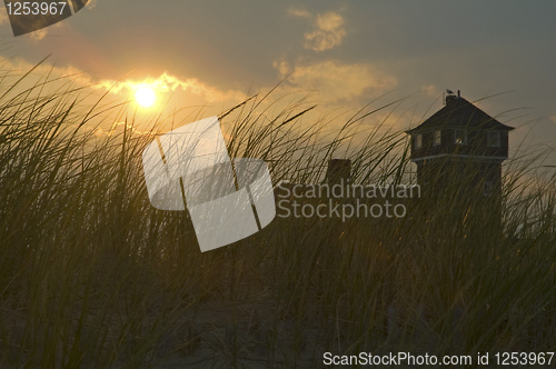 Image of lighthouse
